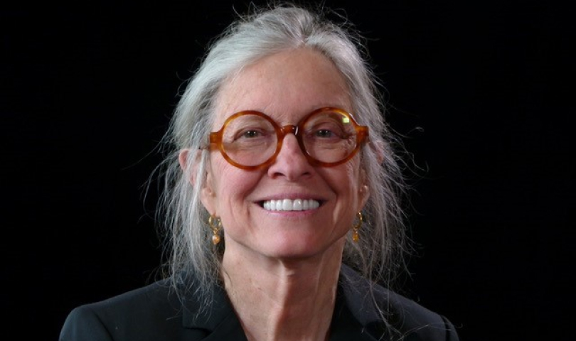 Headshot of Ann Lurie